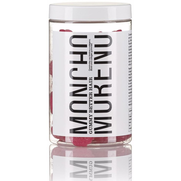 Moncho Moreno Gummy Better 270G