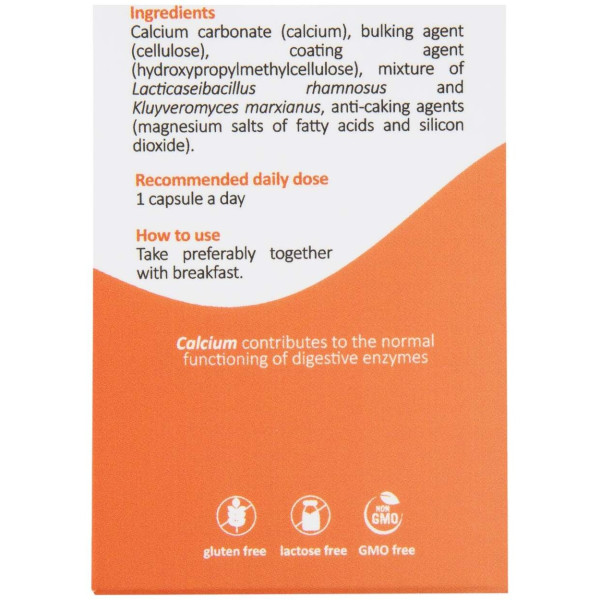 Bioithas Digest Suplemento Probiótico 30 Cápsulas