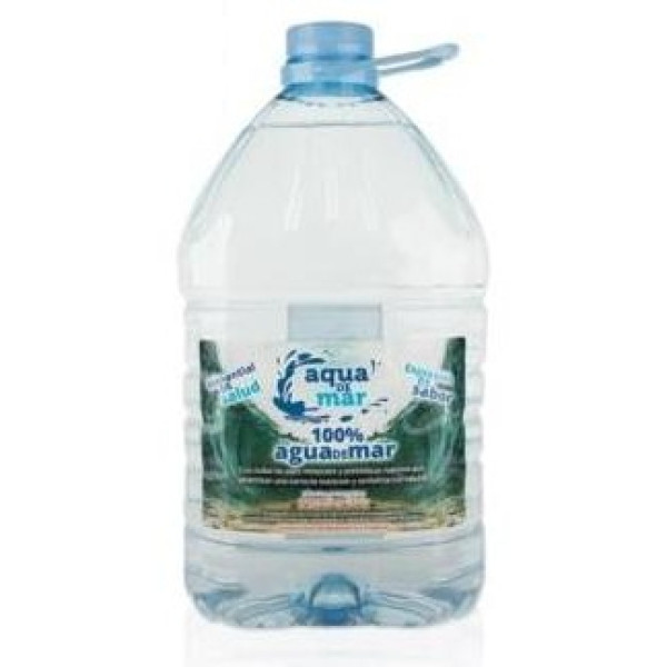 Agua De Mar 5L. - Aqua De Mar