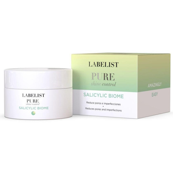 Pure Shine Control Salicylic Biome, Tratamientos Faciales Labelist Cosmetics - Perfumes Club