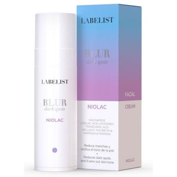 Blur Dark Spots Niolac Crema Antimanchas, Antimanchas Labelist Cosmetics - Perfumes Club