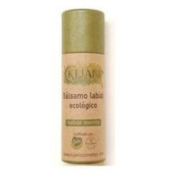 Kijani Balsamo Labial Menta Stick 15Ml