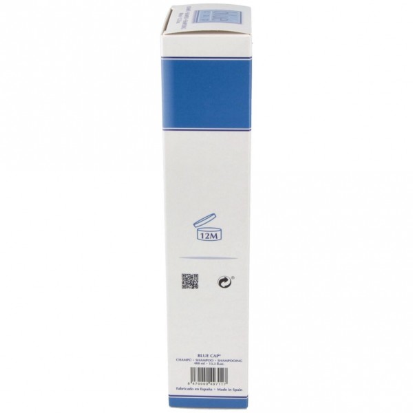 Blue Cap Champú Anticaspa 400Ml