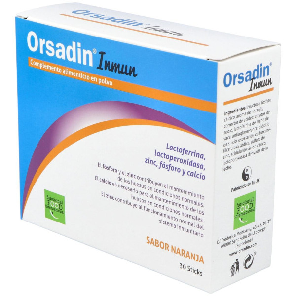 Orsadin Inmun Sticks 30X5G