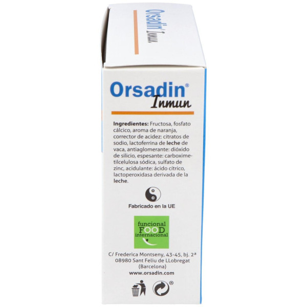 Orsadin Inmun Sticks 30X5G