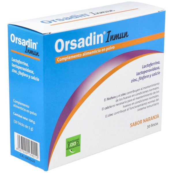 Orsadin Inmun Sticks 30X5G