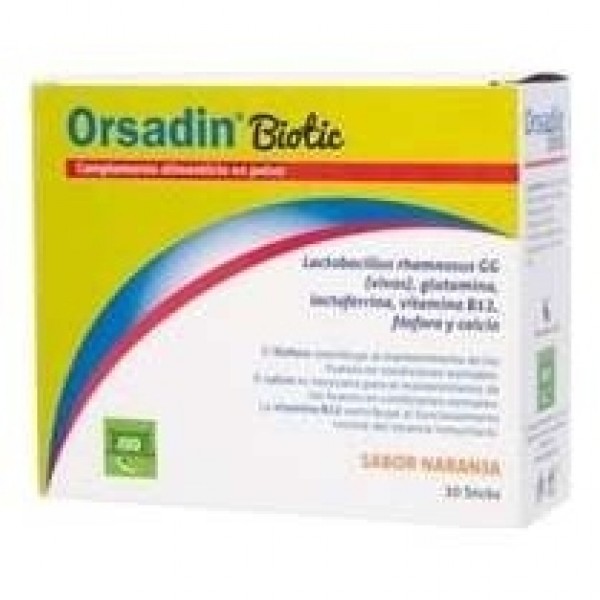 Orsadin Biotic 30 Sticks