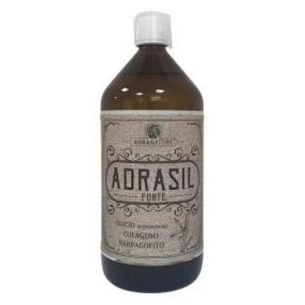 Adrasil Forte Silicio-Colageno-Harpago 1Lt.