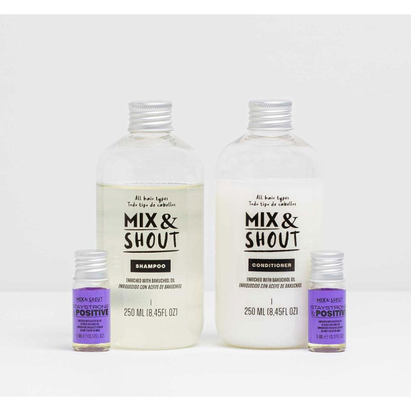 Rutina Equilibrante Lote 4 Pz