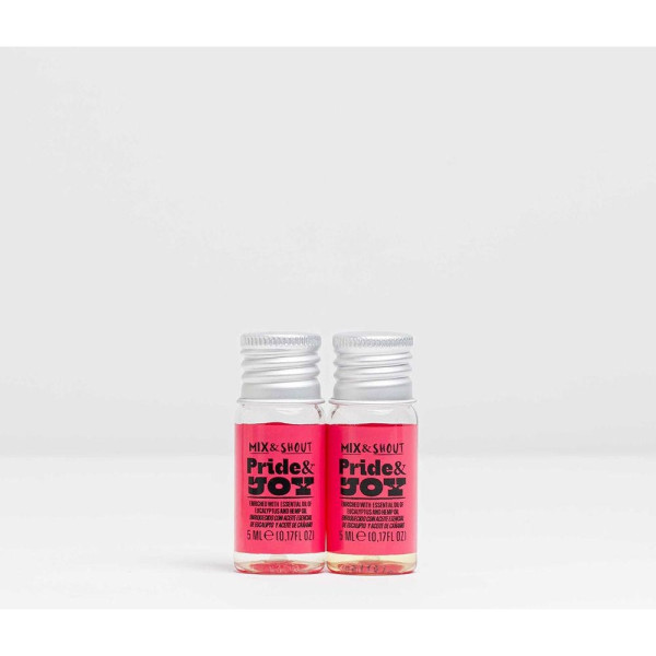 Mix Y Shout Rutina Protector Set 4Uds