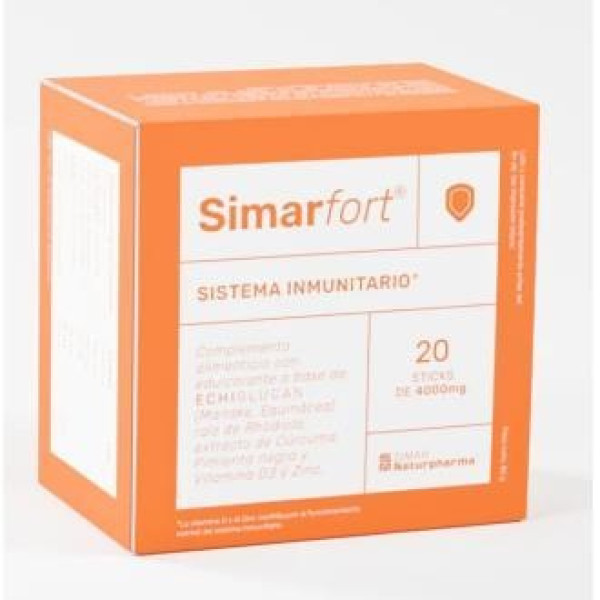 Simar Naturpharma Simarfort 20 Sticks