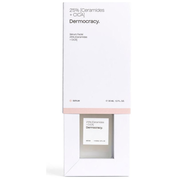 2'5% [Ceramidas + Cica] Sérum Facial 30 Ml