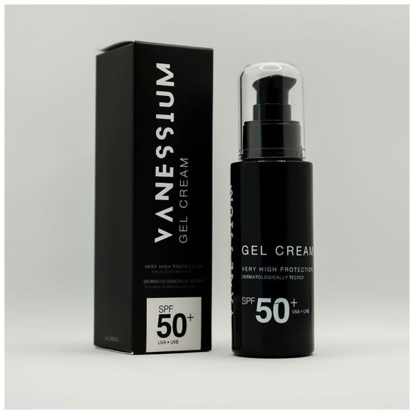 Gel Cream Protección Muy Alta Spf50+ 50 Ml