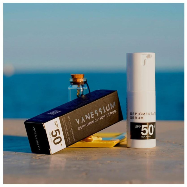 Despigmentante Sérum Spf50+ 30 Ml