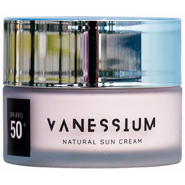 Natural Crema Solar Spf50+ 50 Ml