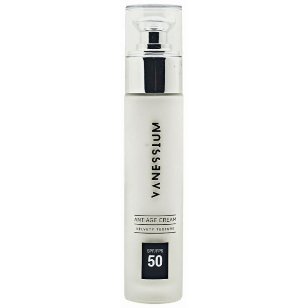 Antiage Cream Textura Aterciopelada Spf50+ 50 Ml