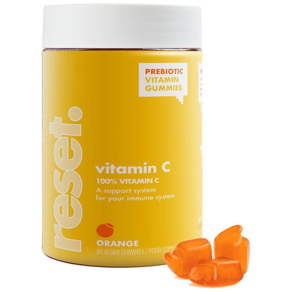 Vitamin C Orange 60 Gummies