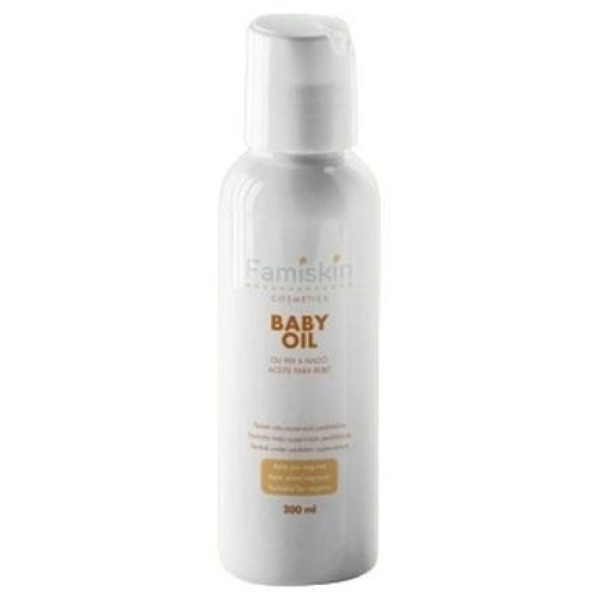 Famiskin Baby Oil 200Ml