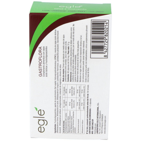 Gastroflora 60Cap. 2