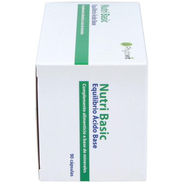 Nutri Basic 90Capsulas