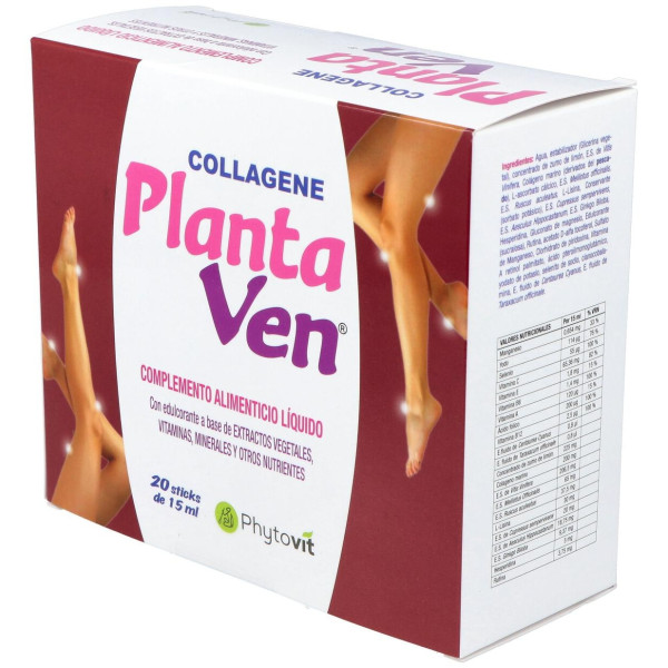 Plantaven Colageno 20Sticks