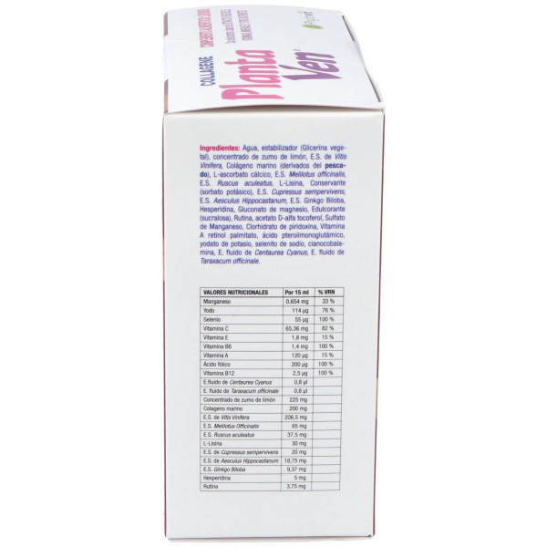 Plantaven Colageno 20Sticks