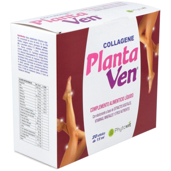 Plantaven Colageno 20Sticks