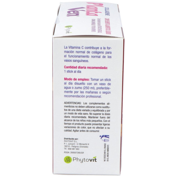 Plantaven Colageno 20Sticks