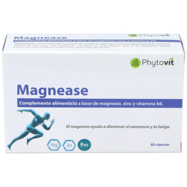 Phytvit Magnease 60Comp