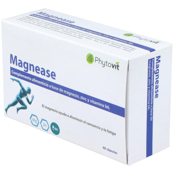Phytvit Magnease 60Comp