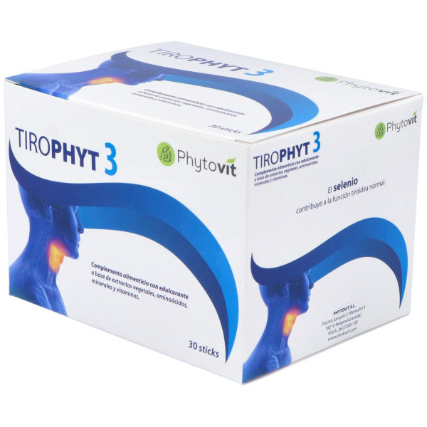 Tiro Phyt 3 30Sticks