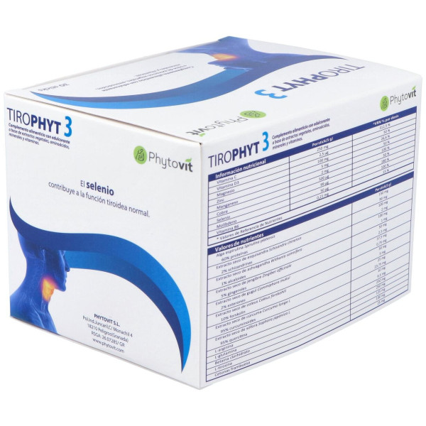 Tiro Phyt 3 30Sticks