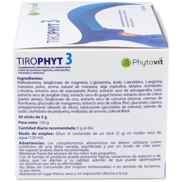 Tiro Phyt 3 30Sticks