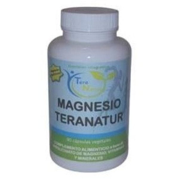 Magnesio 90Cap. - Teranatur