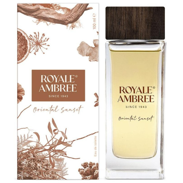 Royale Ambree Oriental Sunset Edc 100 Ml