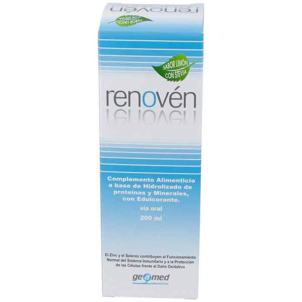 Renoven Sabor Limon 200Ml.Geamed 2