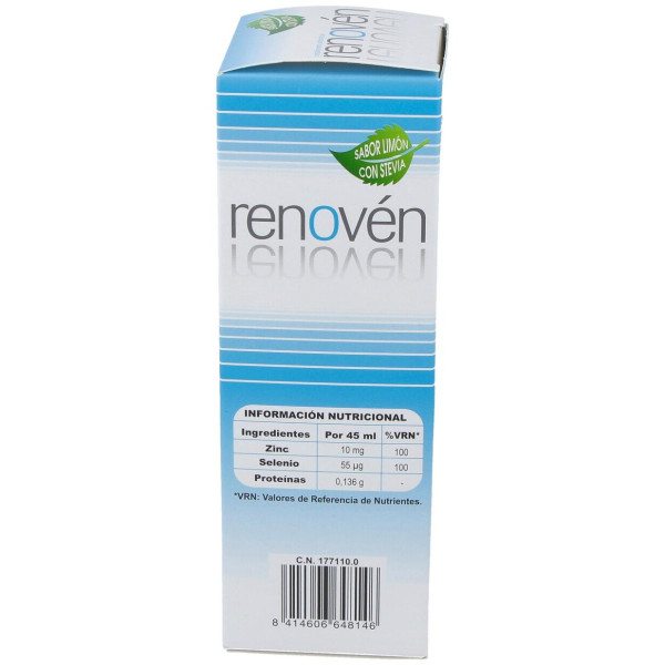 Renoven Sabor Limon 200Ml.Geamed 2