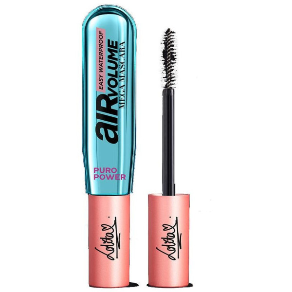 Air Volume Waterproof Mascara Puro Power Lola 01 Black 8,5 Ml