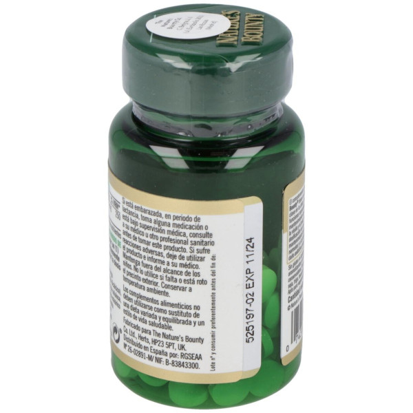 Zinc 25 Mg 100 Comprimidos Recubiertos