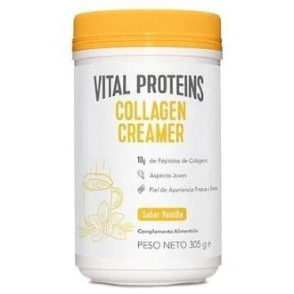 Vital Proteins Collagen Creamer Vainilla 300Gr.