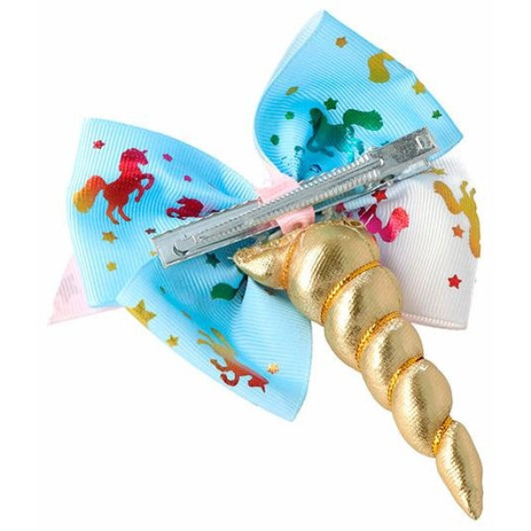 Inca Unicorn Crocodile Clipper 1Ud