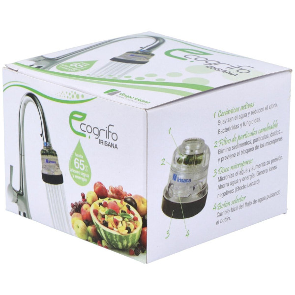 Irisana Ecogrifo 1Ud