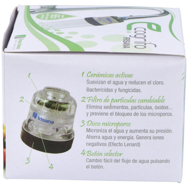 Irisana Ecogrifo 1Ud