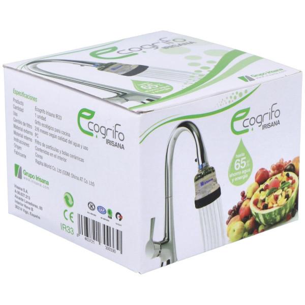 Irisana Ecogrifo 1Ud