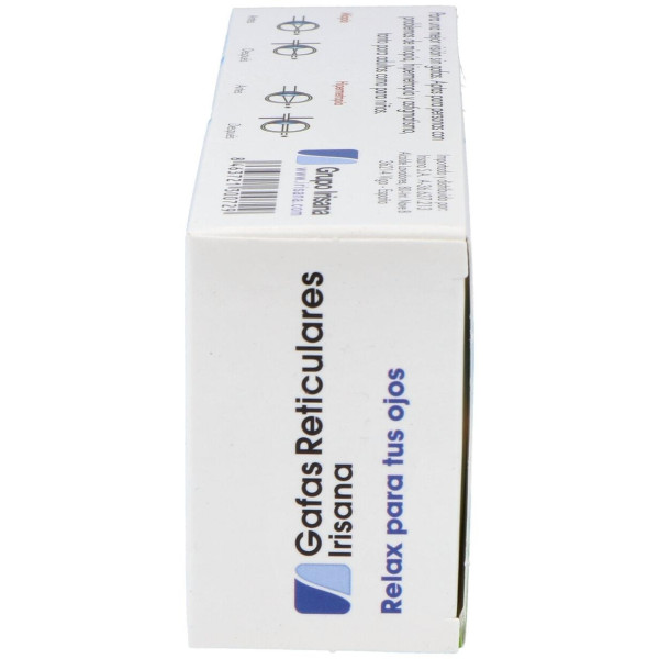 Irisana Gafas Reticulares Pasta 1Ud