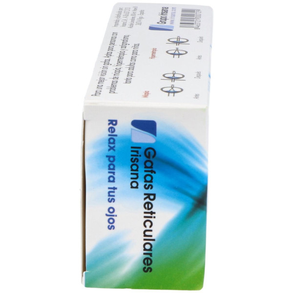 Irisana Gafas Reticulares Pasta 1Ud