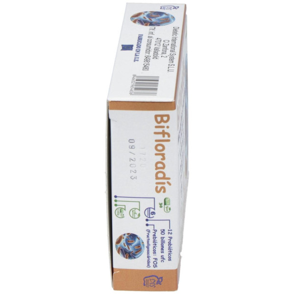 Dis Bifloradis 30Caps