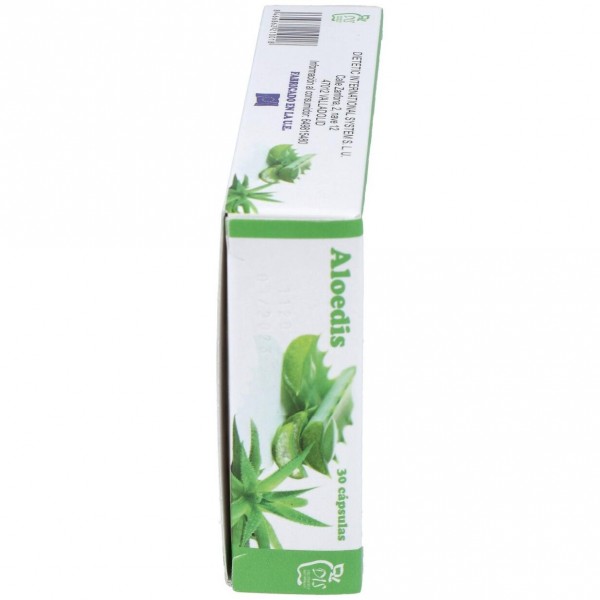 Aloedis (Aloe Vera) 30Cap.