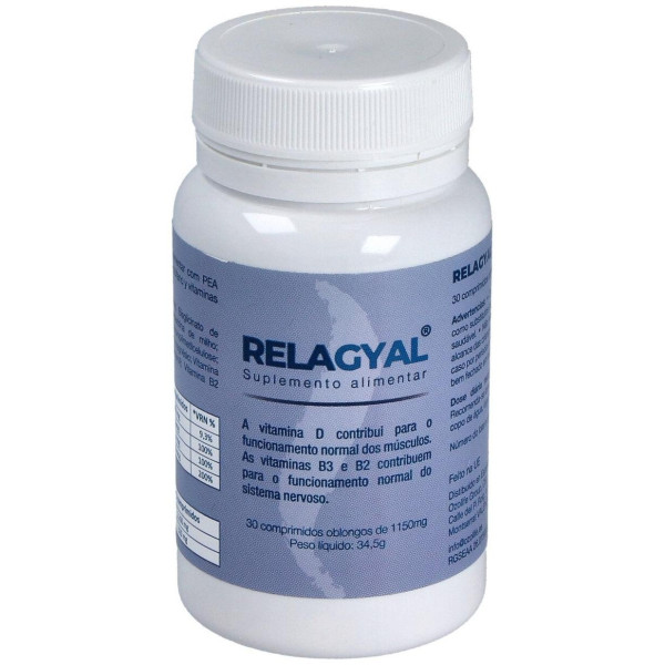 Ozolife Relagyal 30Comp