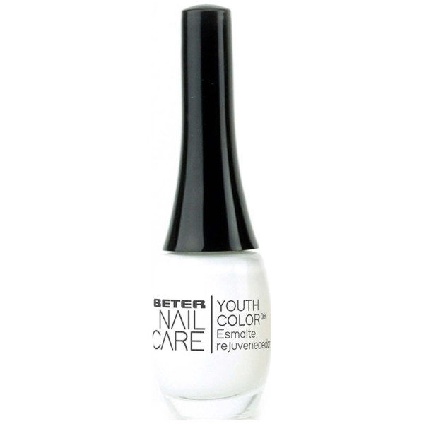 Beter Nail Care Youth Color 061 White French Manicure 11Ml